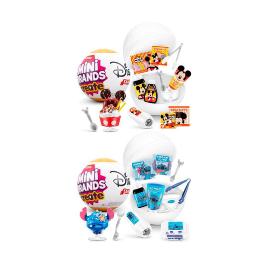 Mini Brands Licensed Create - 1 Each