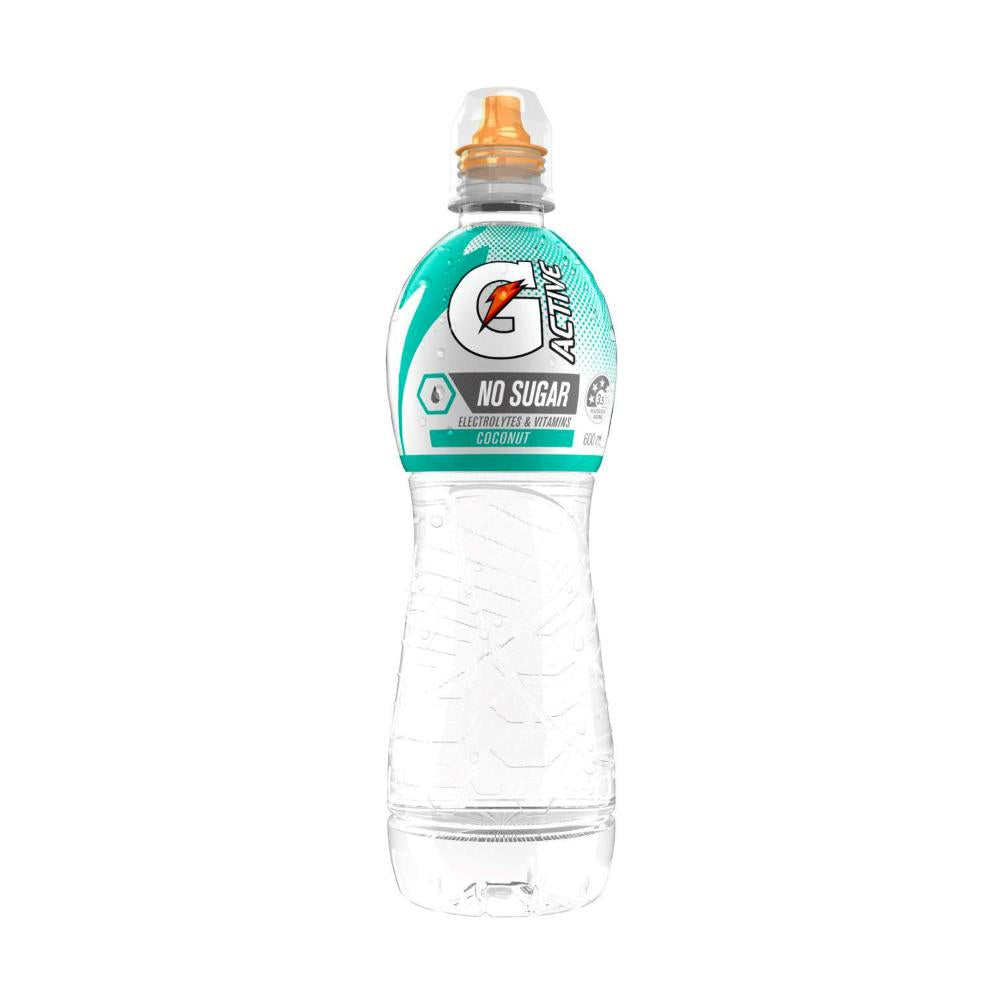 G Active Electrolyte Water Coconut - 600mL