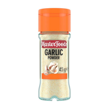 Masterfoods H&s Garlic Powder Jar - 45g