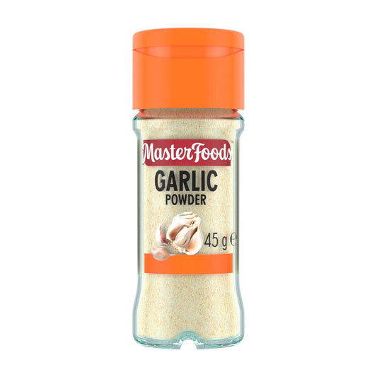 Masterfoods H&s Garlic Powder Jar - 45g
