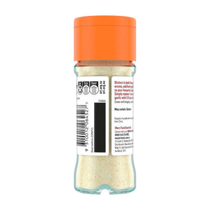 Masterfoods H&s Garlic Powder Jar - 45g