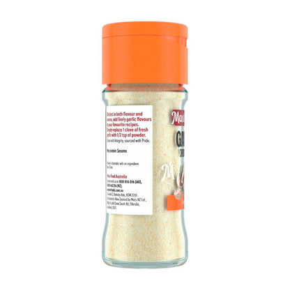 Masterfoods H&s Garlic Powder Jar - 45g