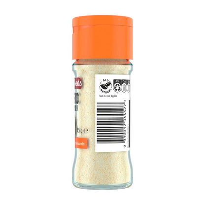 Masterfoods H&s Garlic Powder Jar - 45g