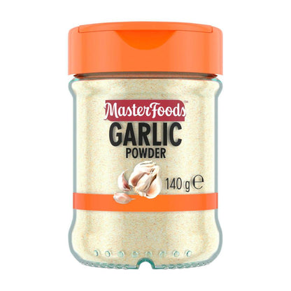 Masterfoods H&s Garlic Powder Jar - 140g