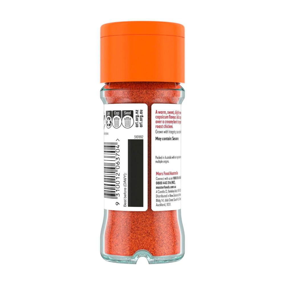 Masterfoods H&s Paprika Ground Jar - 33g