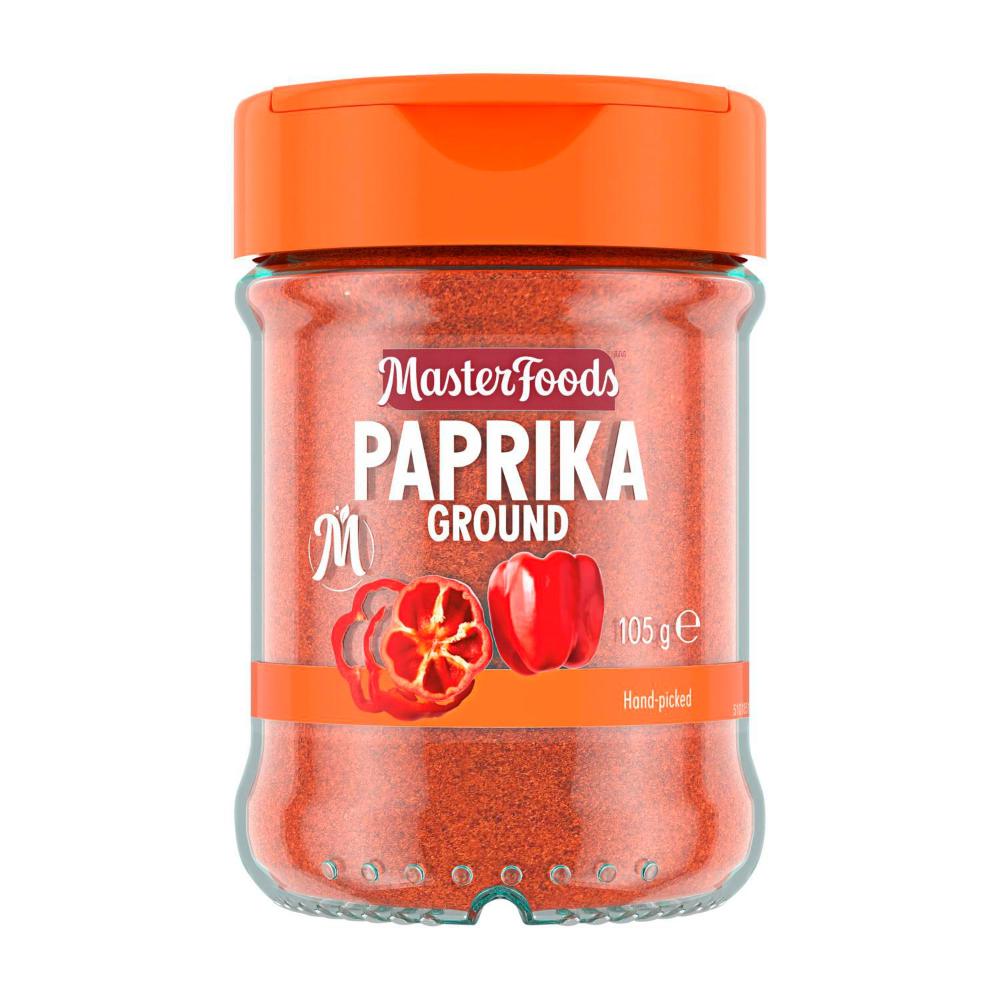 Masterfoods H&s Paprika Ground Jar - 105g