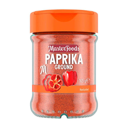Masterfoods H&s Paprika Ground Jar - 105g