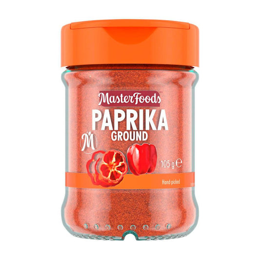 Masterfoods H&s Paprika Ground Jar - 105g
