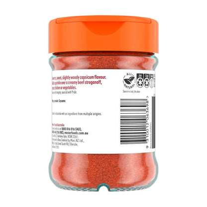 Masterfoods H&s Paprika Ground Jar - 105g