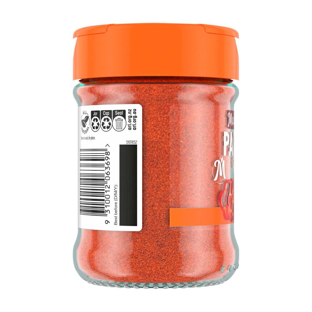 Masterfoods H&s Paprika Ground Jar - 105g