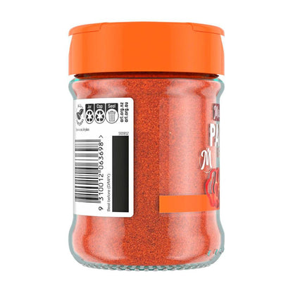 Masterfoods H&s Paprika Ground Jar - 105g