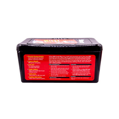 Selleys BBQ Tough 25 Wipes - 1 pack