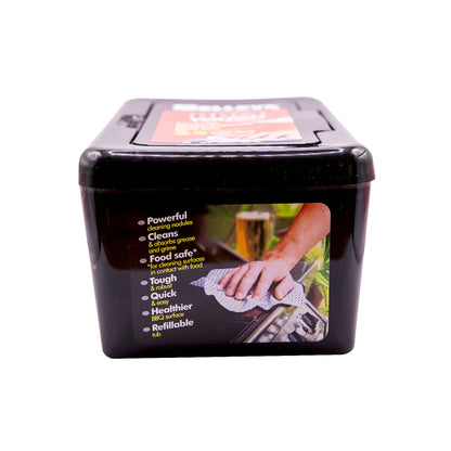 Selleys BBQ Tough 25 Wipes - 1 pack