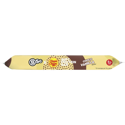 Bsc X Chupa Chups Soft Protein Choco Vanilla 55g