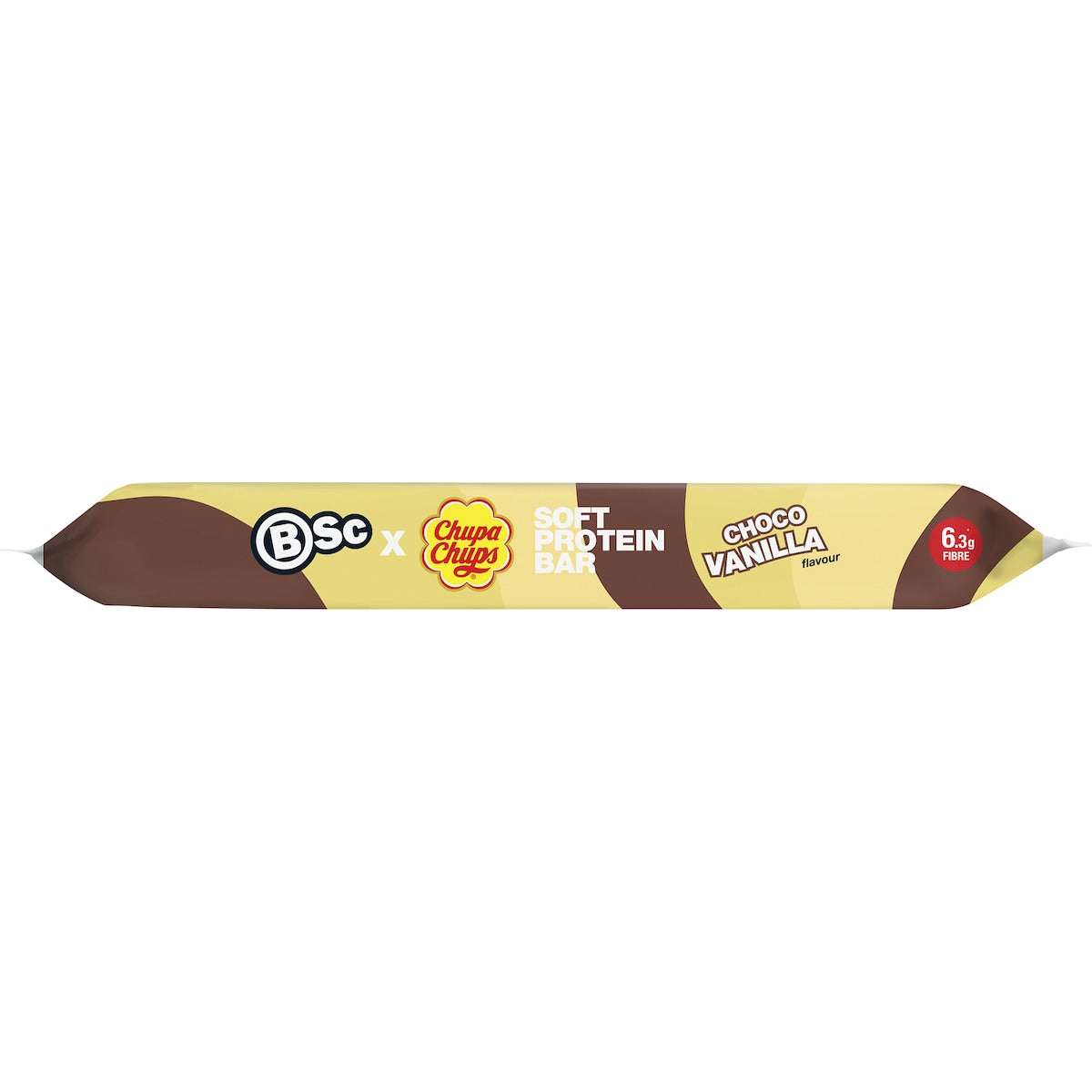 Bsc X Chupa Chups Soft Protein Choco Vanilla 55g