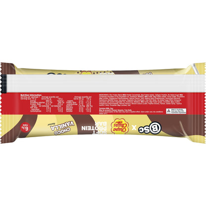 Bsc X Chupa Chups Soft Protein Choco Vanilla 55g