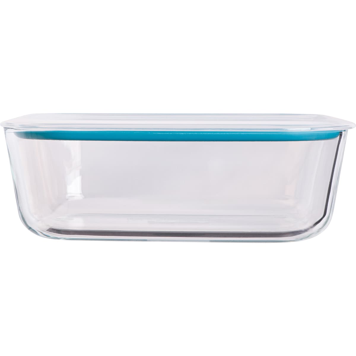 Decor Vent & Seal Glass Container Oblong 1.5l Each