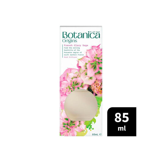 Botanica Origins Reed Diffuser French Clary Sage - 85mL