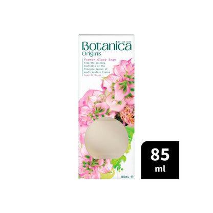 Botanica Origins Reed Diffuser French ary Sage - 85mL