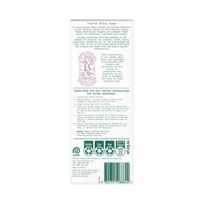 Botanica Origins Reed Diffuser French ary Sage - 85mL
