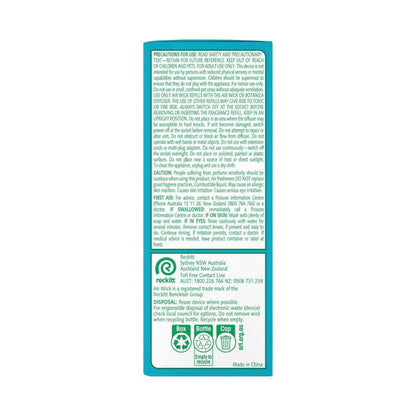 Air Wick Scented Oil Plug-in-diffuser + Refill Ocean Waves & Sea Salt - 19mL