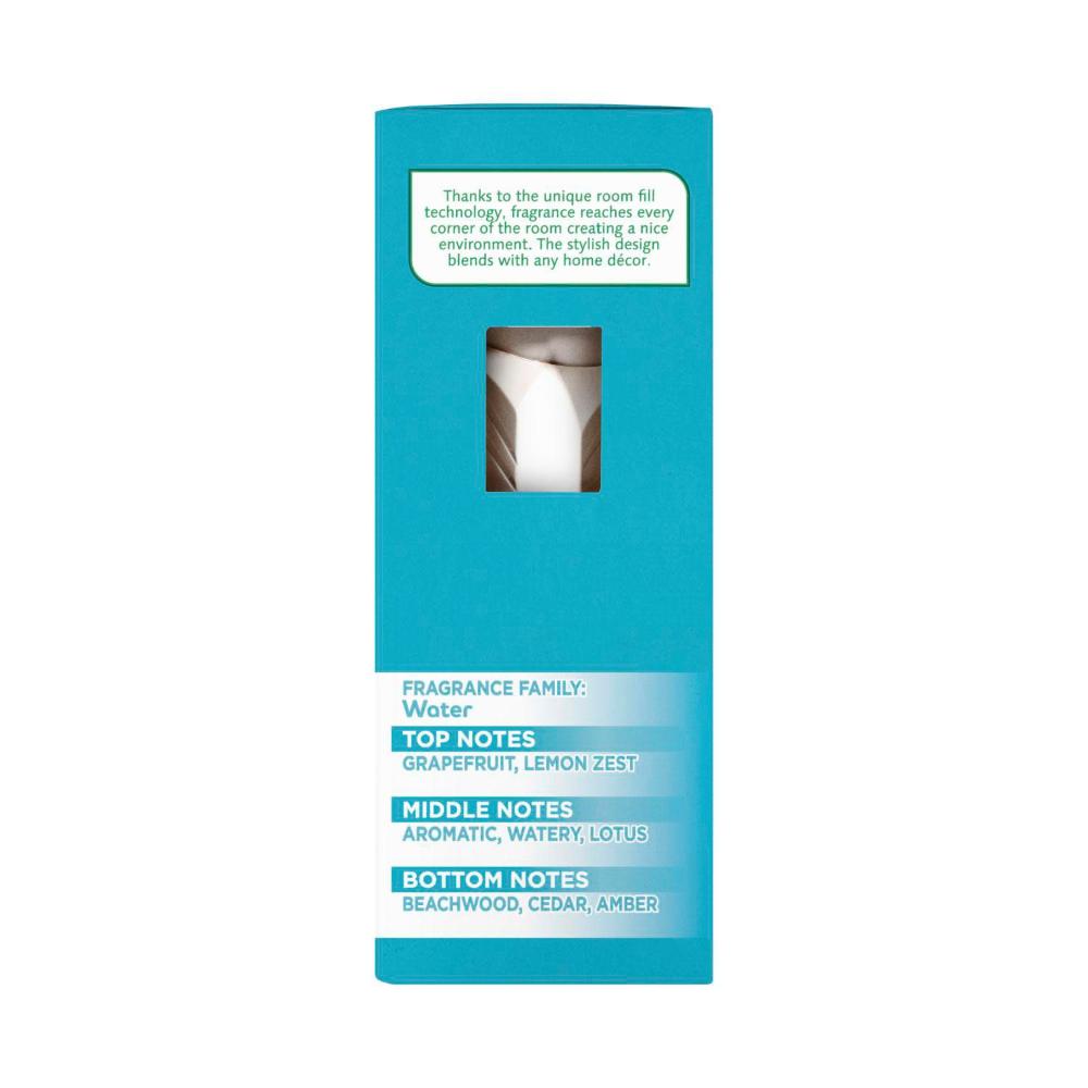 Air Wick Scented Oil Plug-in-diffuser + Refill Ocean Waves & Sea Salt - 1 Pack