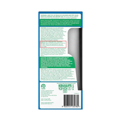 Air Wick Aerosol Free Auto Spray Essential Oil + Refill Linen & White Orchid - 1 Pack