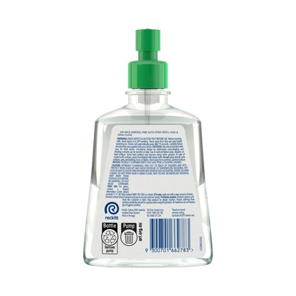 Air Wick Spray Refill Linen & White Orchid - 228mL