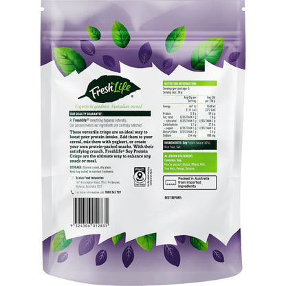 Freshlife Soy Protein Crisps 150g