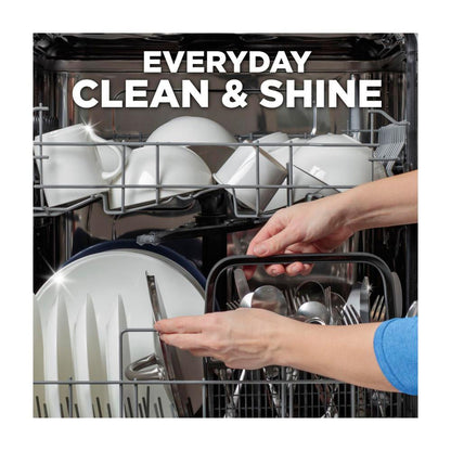 Finish Power Dishwashing Tablets Lemon - 80 Pack