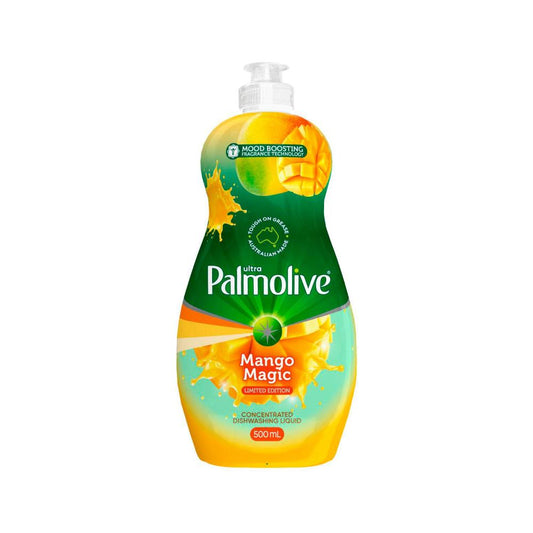 Palmolive Ultra Concentrated Dishwashing Liquid Mango Magic - 500mL