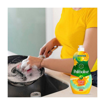 Palmolive Ultra Concentrated Dishwashing Liquid Mango Magic - 500mL