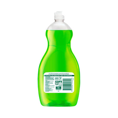 Palmolive Regular Dishwashing Liquid Lemon Lime Bulk Pack - 1.3L