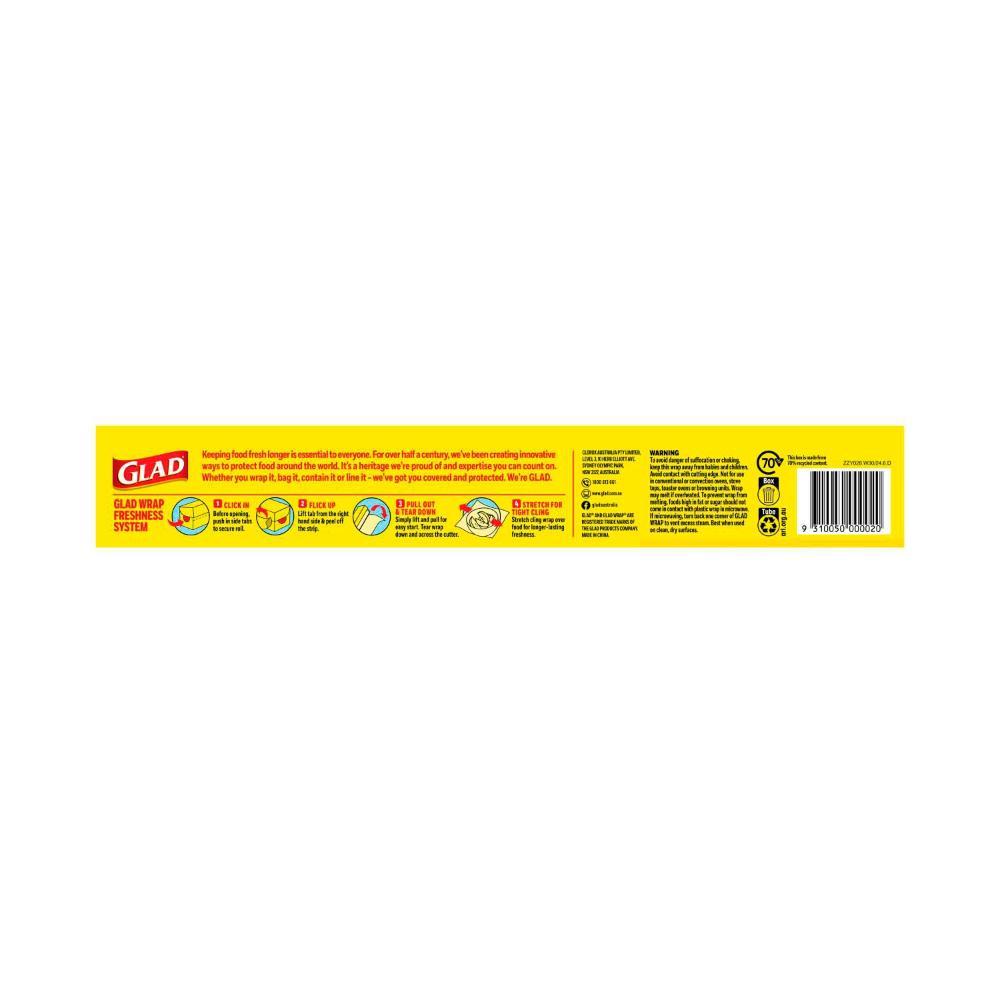 Glad ing Wrap - 30m