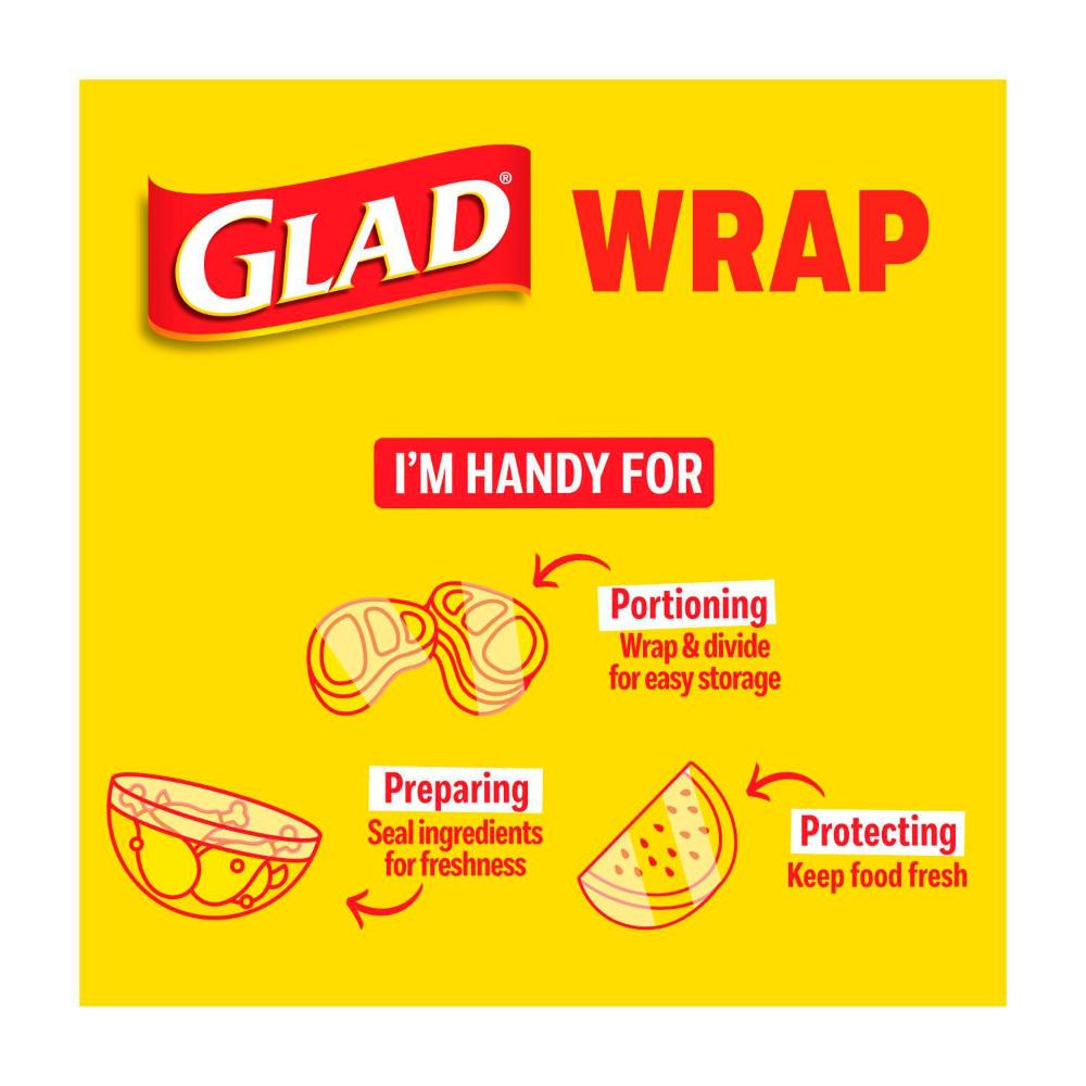 Glad ing Wrap - 30m