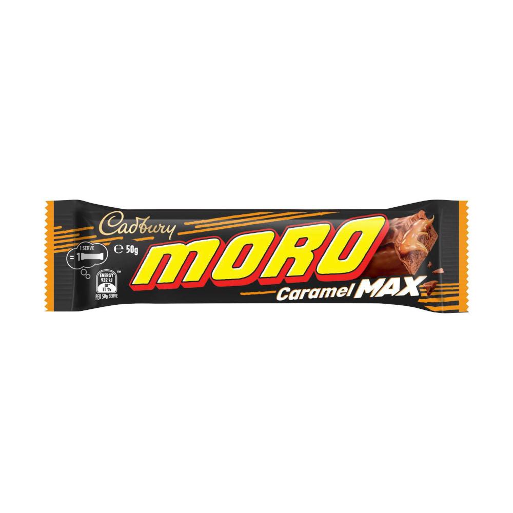 Cadbury Moro Max Chocolate Bar - 50g