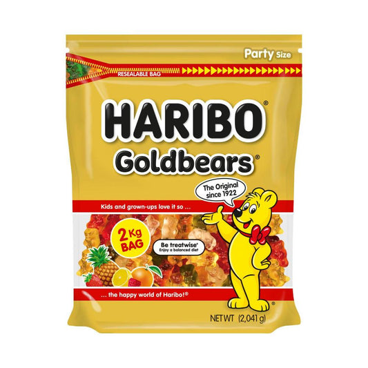 Haribo Goldbears - 2kg