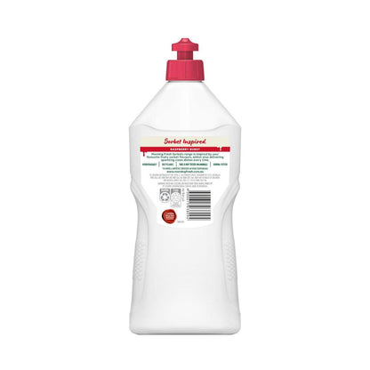 Morning Fresh Sorbet Inspired Raspberry Burst Dishwashing Liquid - 680mL