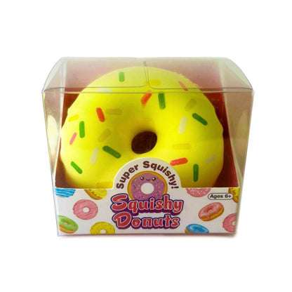 Squishy Donuts - 1 Each