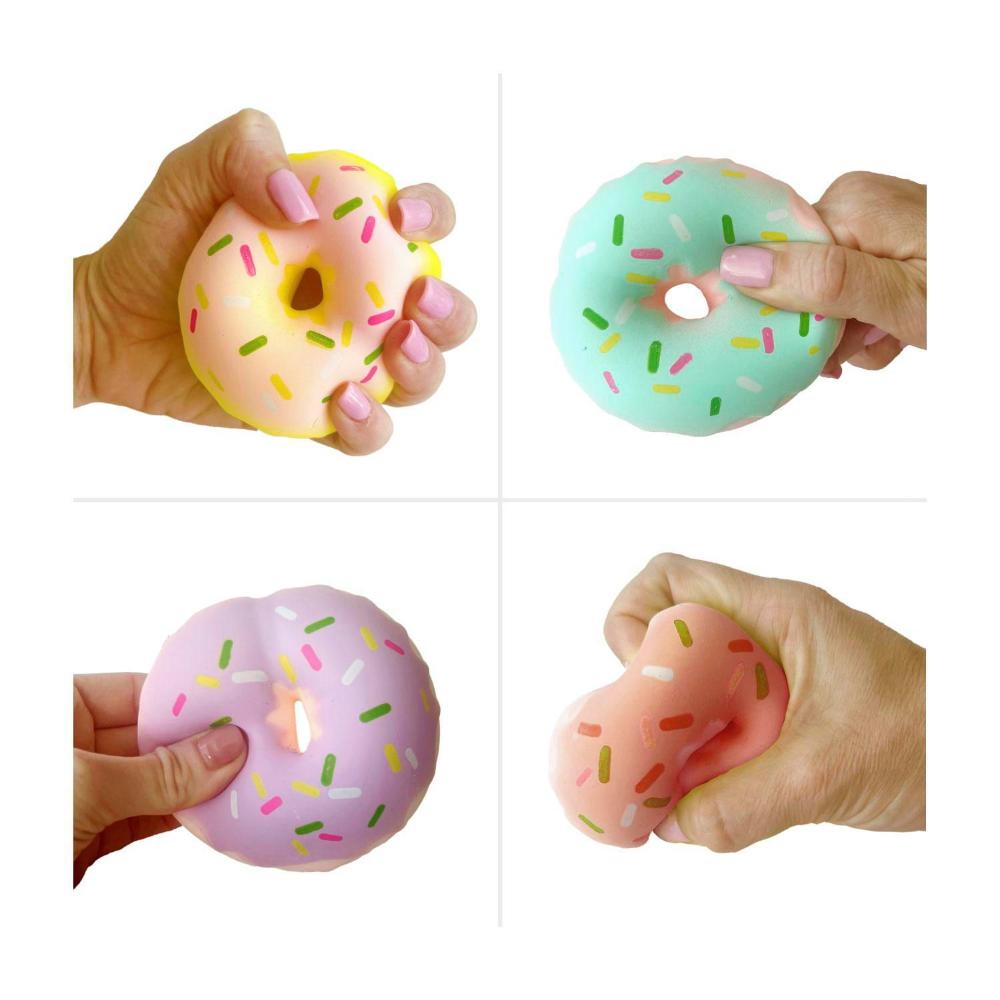 Squishy Donuts - 1 Each