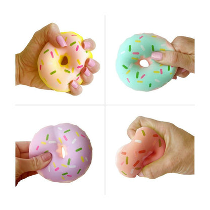 Squishy Donuts - 1 Each