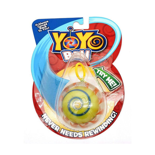 Yoyo Ball - 1 Each
