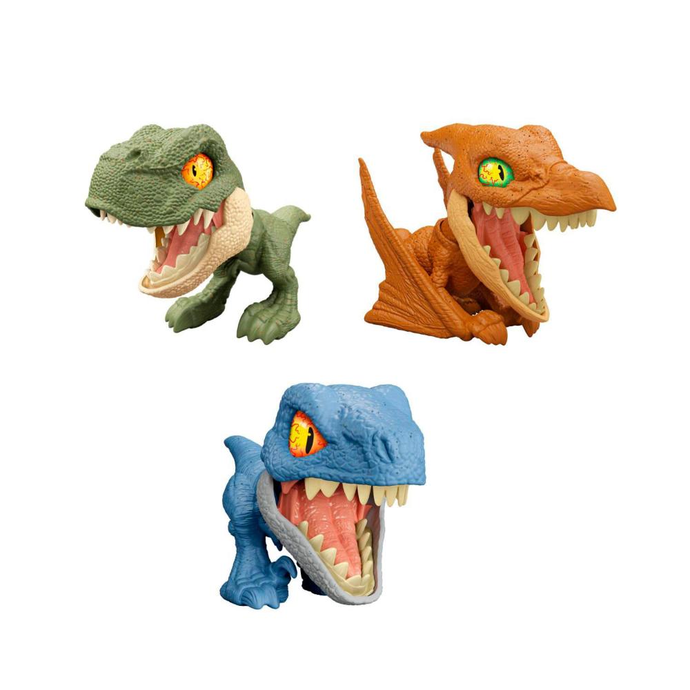 Jurassic World Fidget Collectible Dino Assorted - 1 Each