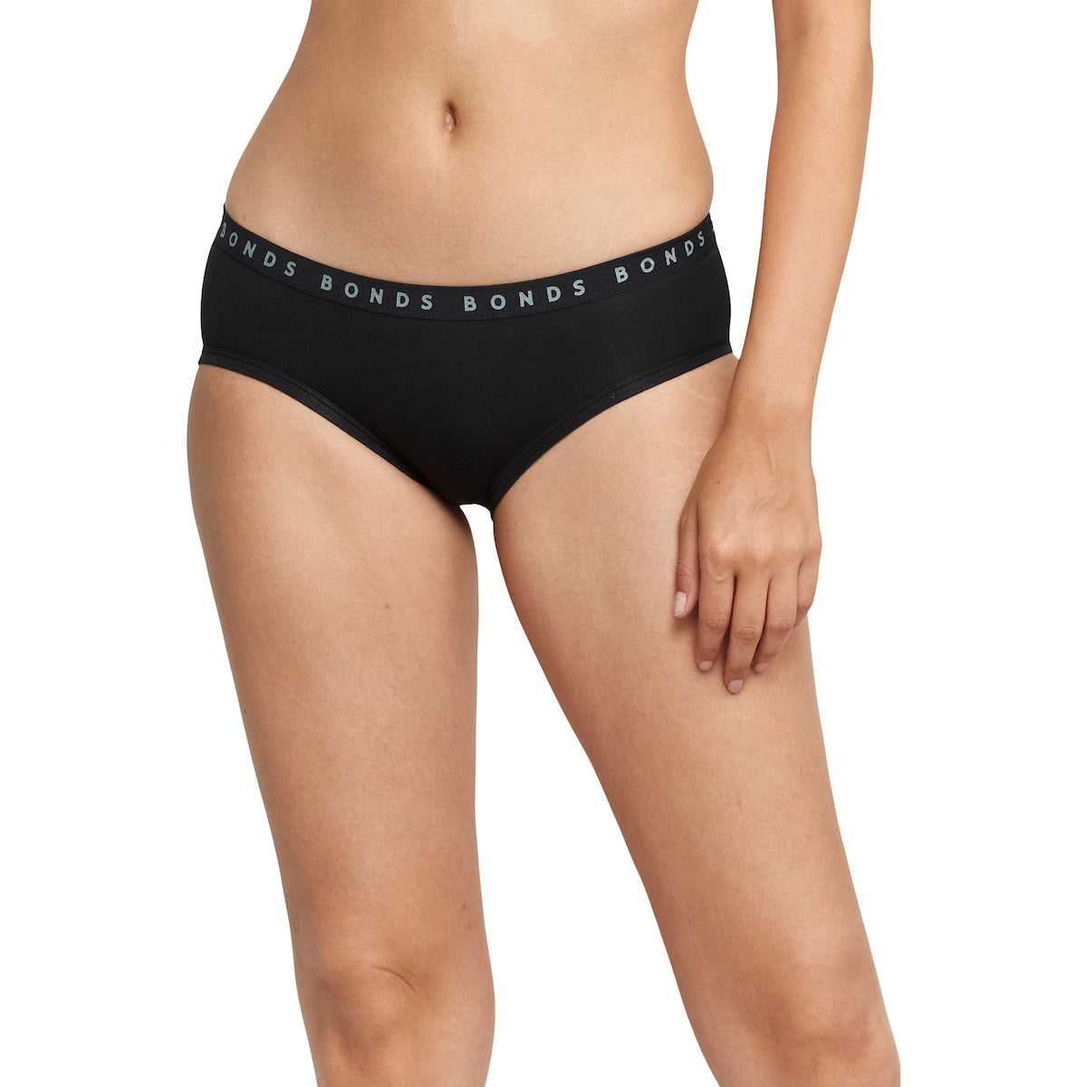Bonds Ladies Hipster Boyleg Size 14 Assorted 2 Pack