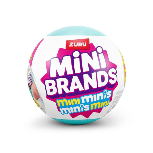 Mini Brands Create Mini Fridge - 1 Each
