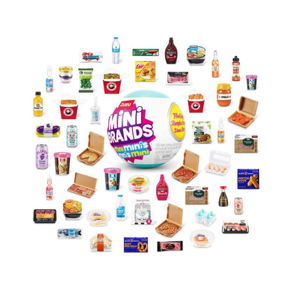 Mini Brands Create Mini Fridge - 1 Each