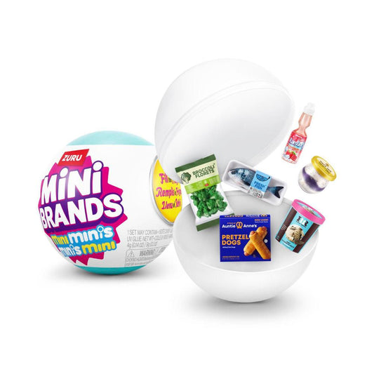 Mini Brands Create Mini Fridge - 1 Each