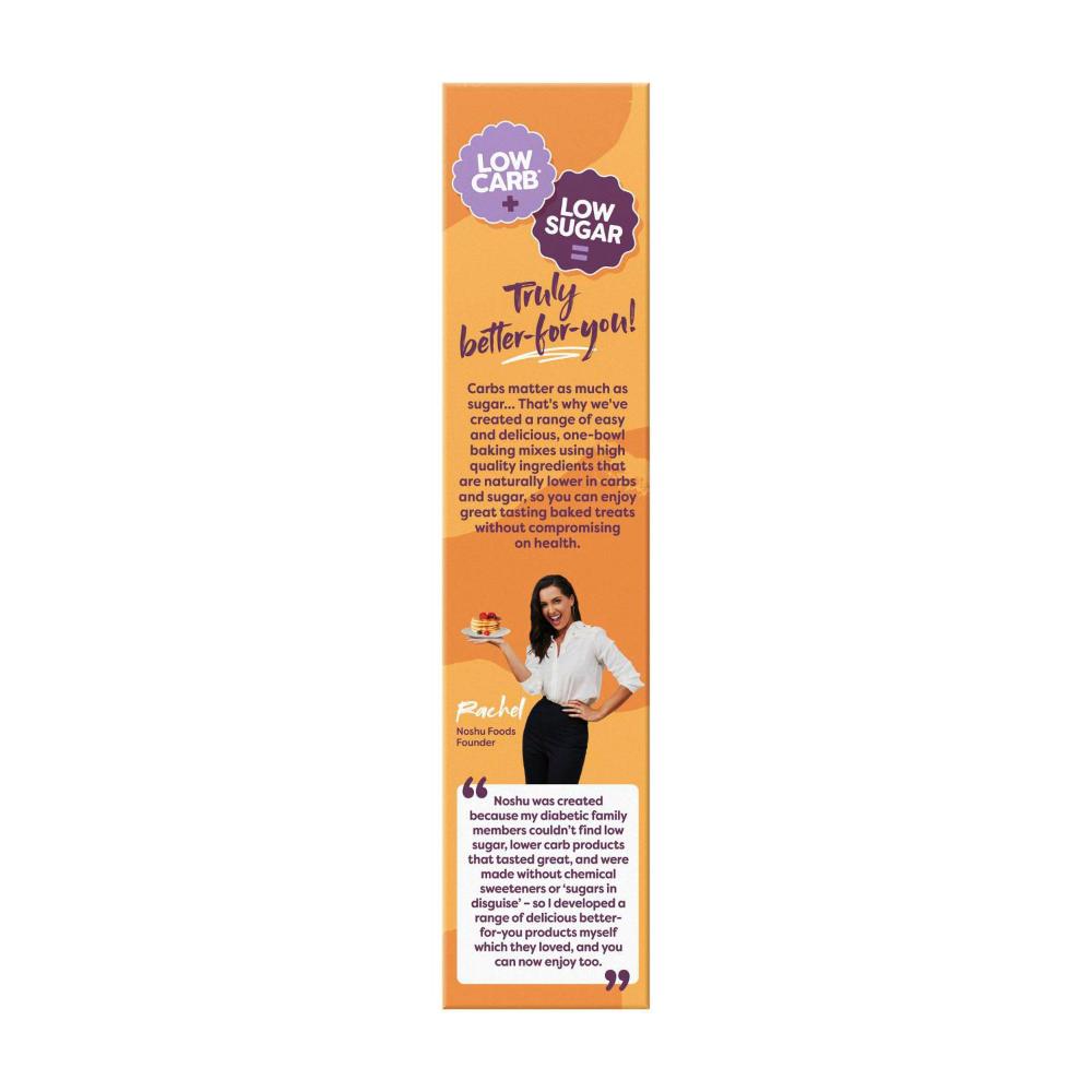 Noshu Low Carb Buttermilk Pancake Mix - 300g