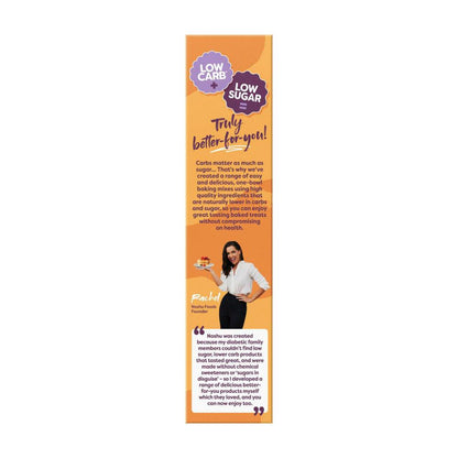 Noshu Low Carb Buttermilk Pancake Mix - 300g