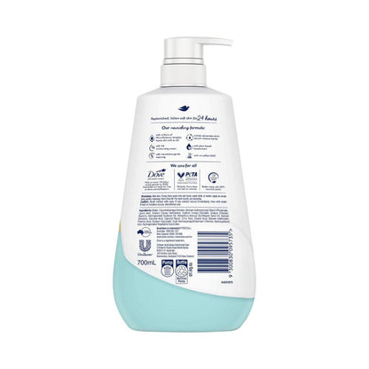 Dove Advance Body Wash Sensitive - 700mL